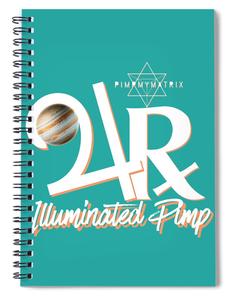 Jupiter Retrograde - Spiral Notebook 2025 Sale Online
