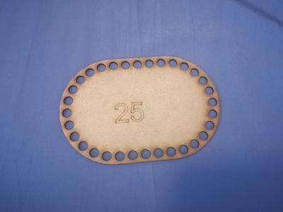 25. Korbboden Ei Form 15x10 Buy Cheap With Mastercard