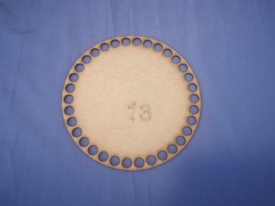 13. Korbboden Rund Durchmesser 15 cm Cheap Good Selling