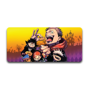 ClickyDuck Jujutsu Kaisen Deskmat/Mousepad Sale Outlet Locations