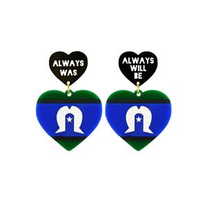 Always Was Always Will Be Torres Strait Islander Flag Sale Recommend