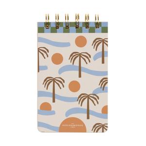 Adopo Twin Wire Notebook - Palm Clearance Very Cheap