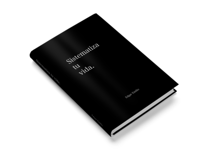 Sistematiza Tu Vida - Libro Carpeta Dura Clearance Good Selling