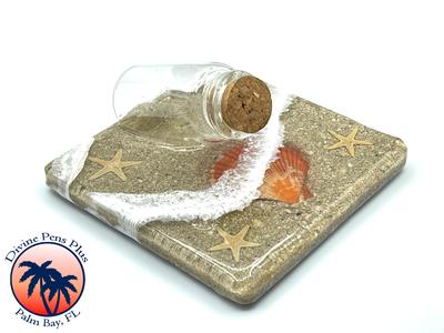 Beach Pen Display - Single Bottle (S1) Big Sale Sale Online