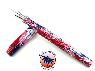 Caritas Fountain Pen - "Independence Day" Shop Offer For Sale