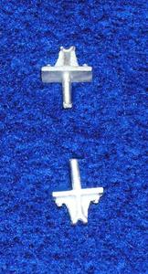 4" queen posts - 8 per pack Clearance Hot Sale