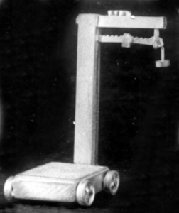 'FAIRBANKS MORSE' PLATFORM SCALE (kit) Really For Sale