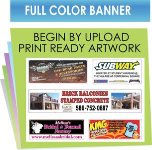 Full Color Graphic Banners Cheap Cheap Online