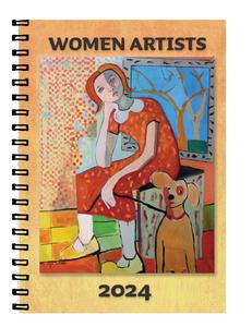 2024 Women Artists Datebook Big Discount Online