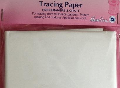 Hemline Dressmaking Tracing Paper Newest