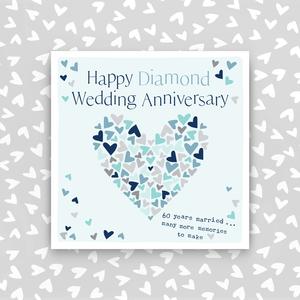 60th Wedding Anniversary (CB227) Buy Cheap Eastbay