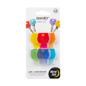 IdentiKey Covers - 6 Pack Discount Latest Collections