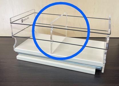 5.55 Wide Divider - 2 Pack Discount Cheap