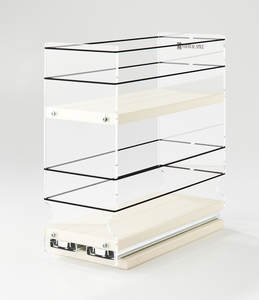 4x2x11 Storage Solution Drawer For Nice
