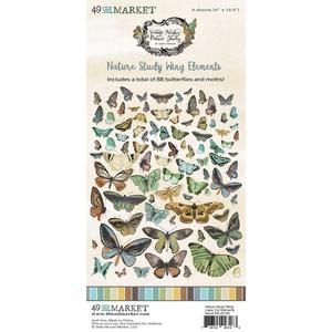 49 And Market - Laser Cut Outs Nature Study Wings Looking For Sale Online