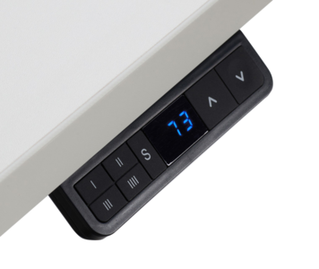 4 Button Standing Desk Memory Control Free Shipping Deals