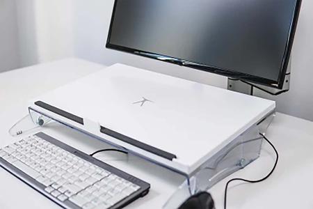 Flex Desk 630 Document Holder Purchase For Sale
