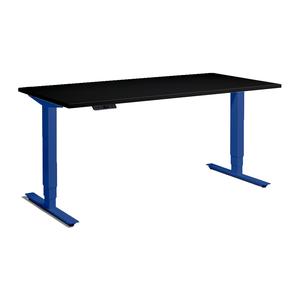 Atlas Royal Blue Edition Standing Desk Free Shipping Discounts