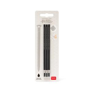 Erasable Gel Pen 'Black' Ink Refills (3pk) Sale 100% Guaranteed