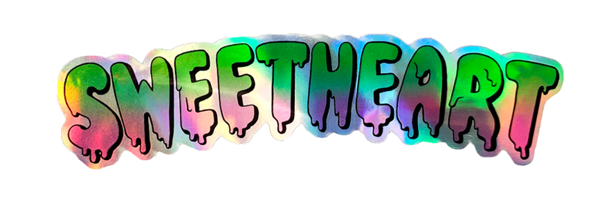 Sweetheart Sticker Perfect