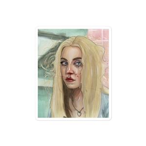 CASSIE IV - Die Cut Stickers For Sale Wholesale Pice
