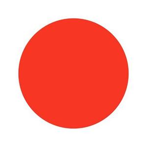 (Blank) - 1.25" Circle Label | Roll of 1,000 Sale Comfortable