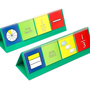 Fraction Flip Chart With Mastercard Online