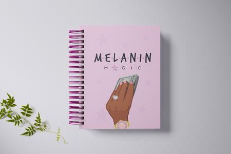 Pink Cut The Check Undated Planner   Free Gold Pen & Gold Paper Clips [PREORDER Ship Date 12/09] Outlet Footlocker Finishline