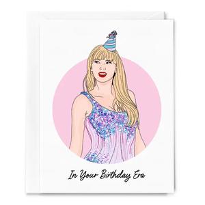 Birthday Era Card Sale Release Dates