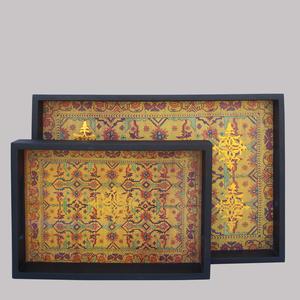 ERAYA TRAYS (YELLOW) For Cheap Sale Online