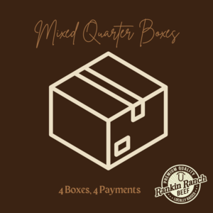 Mixed Quarter Boxes Clearance Best
