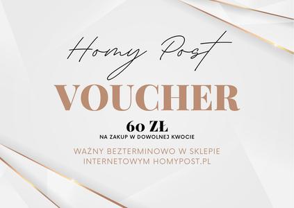 Karta podarunkowa (Voucher) na prezent personalizowany Buy Cheap Authentic