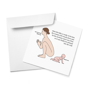 new baby card Cheap Pice Outlet