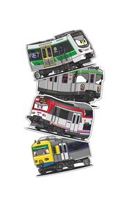 Create your own pack - Stickers Sale Browse