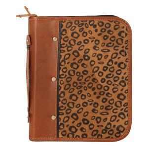Bible Cover Cheetah Medium Discount Shop