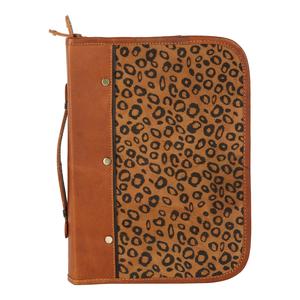 Bible Cover Cheetah Large Sale Recommend