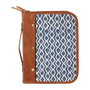 Bible Cover Blue Medium Sale With Mastercard
