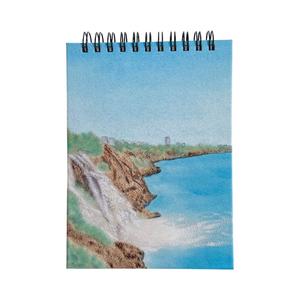 Aa Dden Waterfall A6 Notepad 2025 New For Sale
