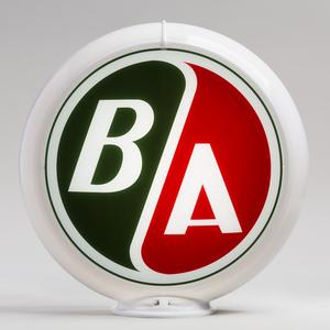 B/A 13.5" Gas Pump Globe Fashionable For Sale