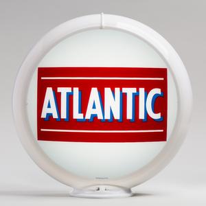 Atlantic Bar 13.5" Gas Pump Globe Where To Buy