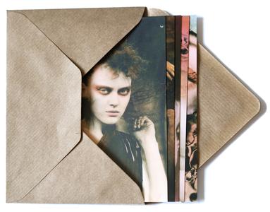 Six Card Set - Hand colured Discount Wholesale