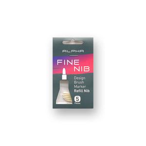 Alpha Interchangeable Nib Refill- Fine Free Shipping Looking For