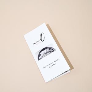 4pp DL Brochure / Pamphlet Low Cost Cheap Online