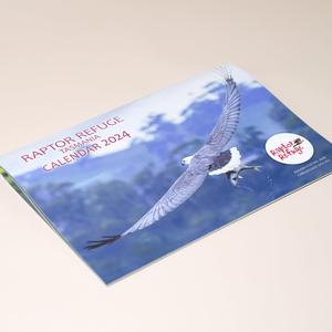 Wall Flip Calendars (Saddle stiched) 100% Original