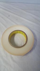 3M 9579 Double Sided Film Tape, 1" x 36 yd Store Cheap Online