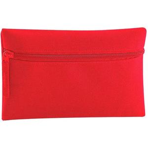 Quadra Classic Zip Up Pencil Case (Pack of 2) Clearance Deals