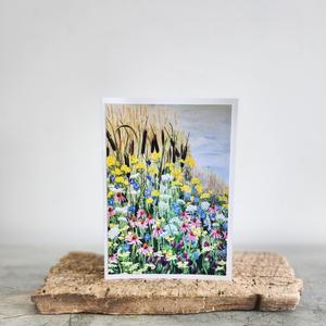 Floral Card ~ Wild Flowers Low Cost For Sale