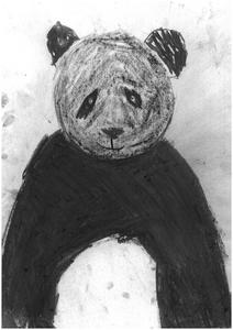 'Panda' - Greeting Card For Sale Official Site