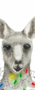 Kangaroo Mini Bookmark Discount Fast Delivery