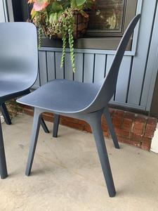 ODGER Chair, Blue Free Shipping Official